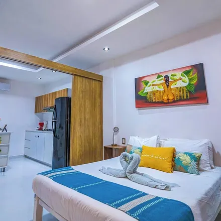 Rent this 1 bed apartment on Santiago de Querétaro in Querétaro, Mexico