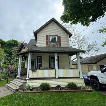 Buy this 3 bed house on 58 Prospect Street in City of Lockport, NY 14094