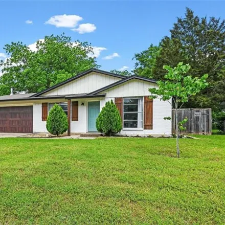 Buy this 3 bed house on 2415 McCormick Street in Denton, TX 76205