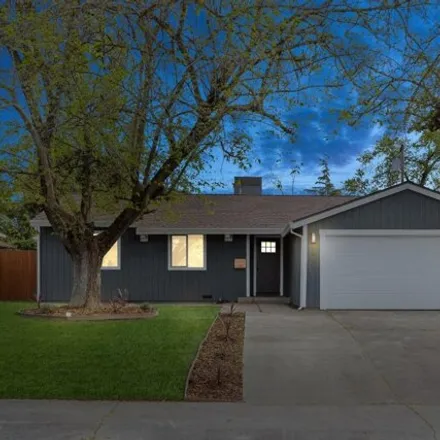 Buy this 3 bed house on 6470 Templeton Drive in Sacramento County, CA 95608