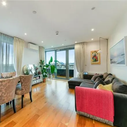 Buy this 1 bed house on Regalia Point in 30 Palmers Road, London