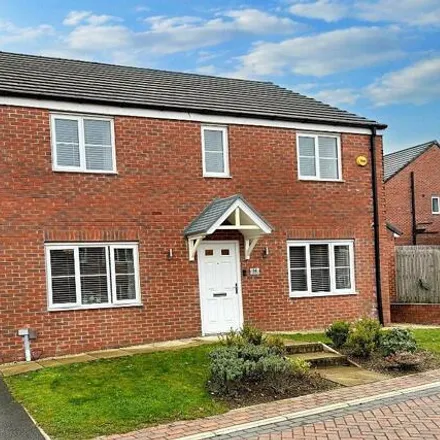 Buy this 4 bed house on Whitwell Close in Wrenthorpe, WF2 0GS