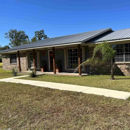 Buy this 4 bed house on 18668 County Road 10 in Foley, AL 36535