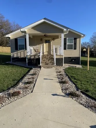 Buy this 2 bed house on 72 Sims Street in Tracy City, Grundy County