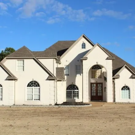 Buy this 4 bed house on 6102 Autumn Point in Olive Branch, MS 38654
