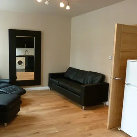 Rent this 1 bed apartment on Mini Food Store in King's Cross Road, London