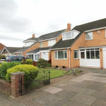 Buy this 4 bed house on Gleneagles Drive in Ainsdale-on-Sea, PR8 3TJ