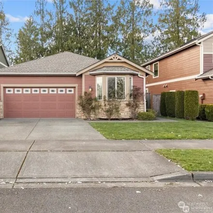 Rent this 2 bed house on 4551 Rochelle Street Southeast in Lacey, WA 98503