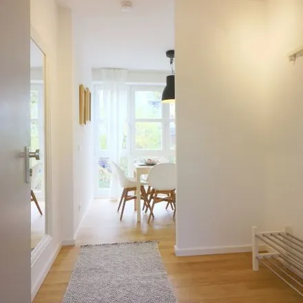 Rent this 1 bed apartment on Zimmerstraße 9 in 10969 Berlin, Germany