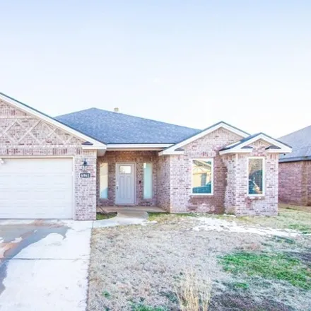 Rent this 3 bed house on 23rd Street in Lubbock, TX 79407