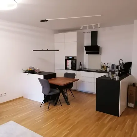 Rent this 4 bed apartment on Wilhelm-Leuschner-Straße 38 in 60329 Frankfurt, Germany