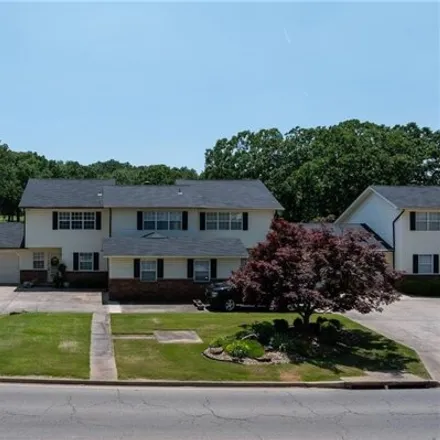 Image 4 - 2547 Brooken Hill Drive, Fort Smith, AR 72908, USA - Condo for sale