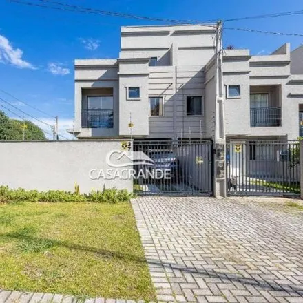 Buy this 3 bed house on Rua Manoel Aristides de Farias 388 in Barreirinha, Curitiba - PR