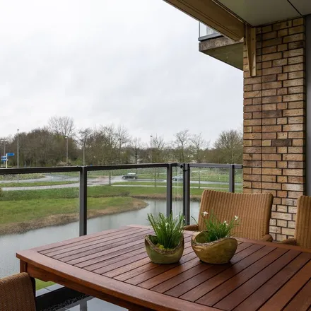 Image 6 - Parkvilla III, Vriendschaplaan, 1695 DA Hoorn, Netherlands - Apartment for rent