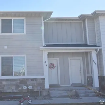 Image 1 - 810 East Canyon Road, Sutro, Spanish Fork, UT 84660, USA - Townhouse for sale