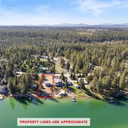 Buy this 2 bed house on 37810 North Lakeside Drive in Spokane County, WA 99009