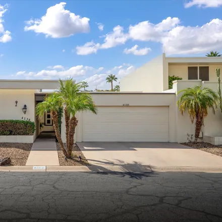 Buy this 3 bed townhouse on 4138 North 86th Place in Scottsdale, AZ 85251
