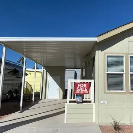 Buy this studio apartment on Mesa East Bowl in 9260 East Broadway Road, Mesa