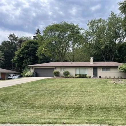 Buy this 3 bed house on 456 Wimpole Drive in Rochester Hills, MI 48309