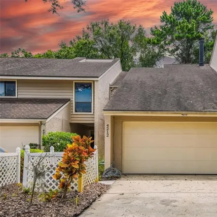 Buy this 2 bed townhouse on 13900 Clubhouse Circle in Hillsborough County, FL 33618