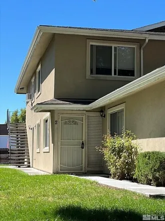 Rent this 2 bed townhouse on Alley No 4 in Reno, NV 89510