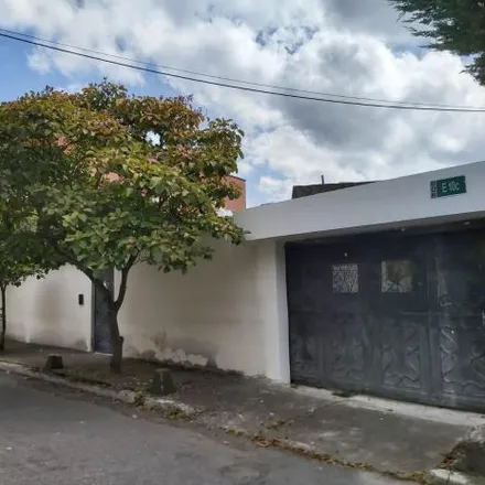 Image 2 - Odontometropoli, Pasaje Manuel Sáenz N36-58, 170504, Quito, Ecuador - House for sale