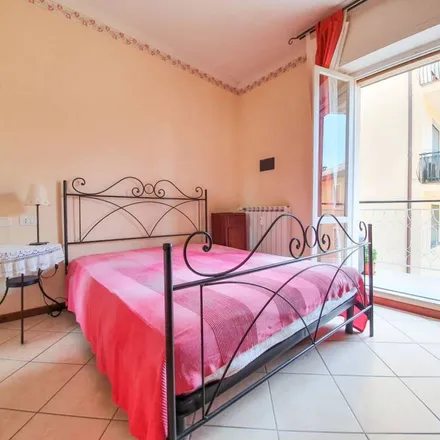 Rent this 3 bed apartment on Traversa di Torrente San Lorenzo in 16030 Moneglia Genoa, Italy