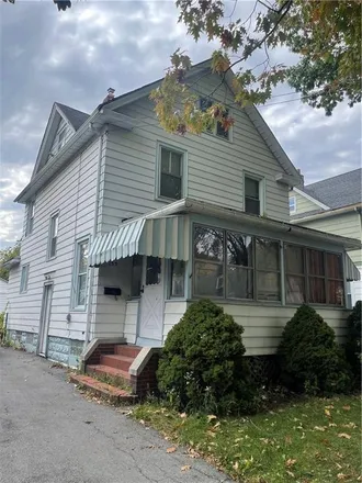 Buy this 3 bed house on 127 Curtis Street in City of Rochester, NY 14606