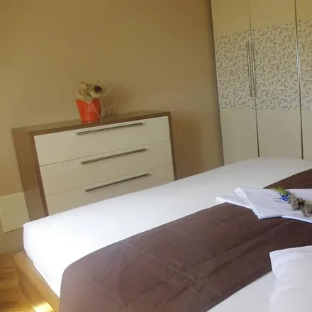 Rent this 3 bed apartment on 23212 Općina Tkon