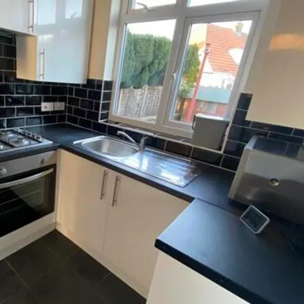 Rent this 3 bed house on 16 Stanley Avenue in Bristol, BS34 7NQ