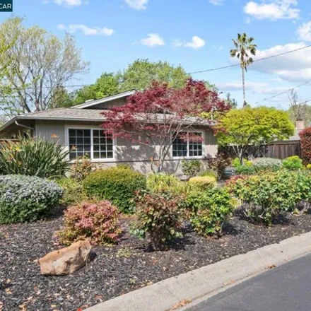 Buy this 3 bed house on Iron Horse Trail in Pleasant Hill, CA 94597