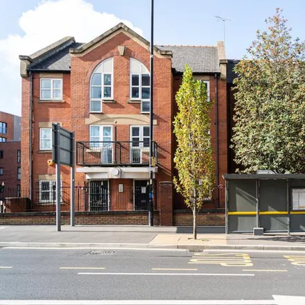 Rent this 1 bed apartment on Hudson Buildings in Great Ancoats Street, Manchester