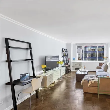 Buy this 1 bed condo on The Brevard in 245 East 54th Street, New York