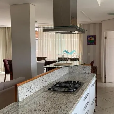 Buy this 4 bed apartment on Rua Mário Giocondo Crocetta in Ingleses do Rio Vermelho, Florianópolis - SC