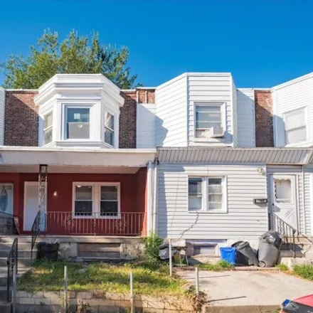 Buy this 3 bed house on 2514 Bonaffon Street in Philadelphia, PA 19142