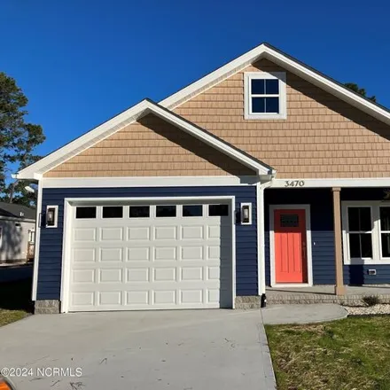 Rent this 3 bed house on 202 Heron Circle Southeast in Brunswick County, NC 28461