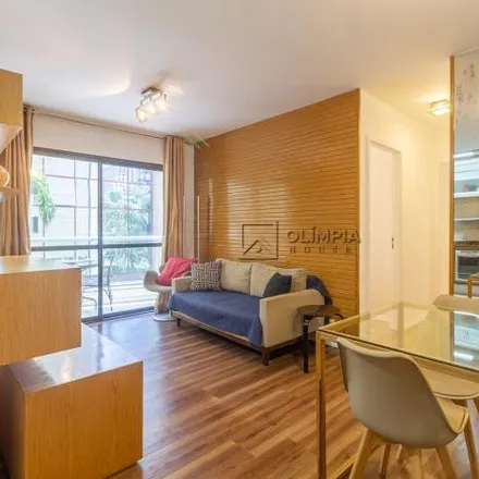 Rent this 2 bed apartment on Edge Apartments in Rua Helena 300, Vila Olímpia