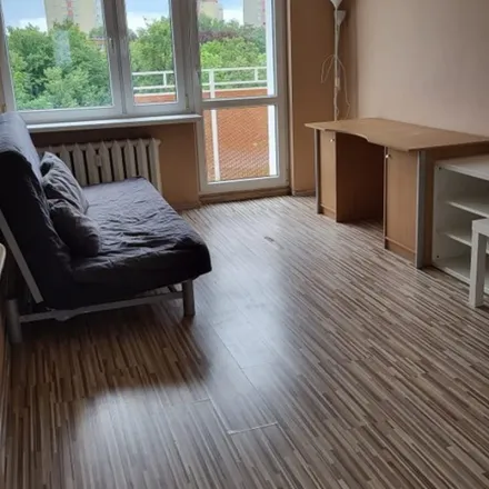 Rent this 3 bed apartment on Księcia Mieszka I in 61-666 Poznan, Poland