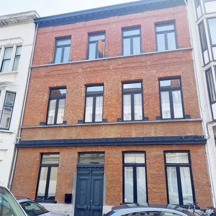 Rent this 1 bed apartment on Tabakvest 35 in 2000 Antwerp, Belgium
