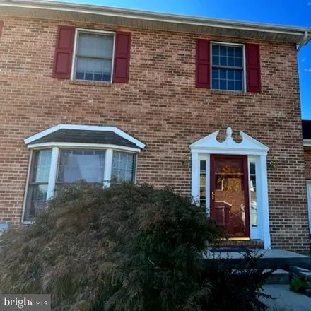 Buy this 3 bed townhouse on 103 Mandalay Drive in New Castle County, DE 19701