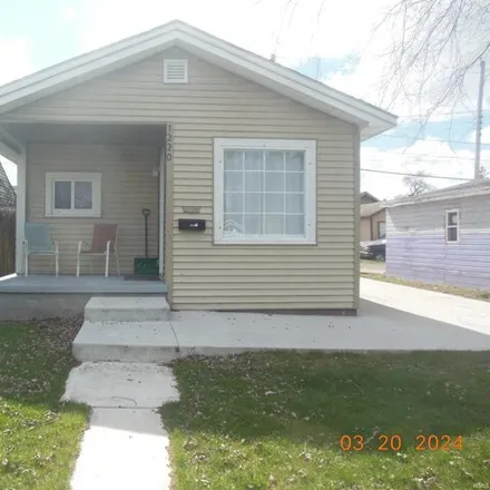 Buy this 1 bed house on 1222 Fox Street in South Bend, IN 46613