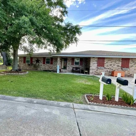 Buy this 4 bed house on 198 Becky Drive in St. Mary Parish, LA 70392