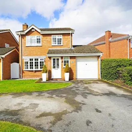 Buy this 4 bed house on Frankholmes Drive / Shelly Crescent in Frankholmes Drive, Monkspath