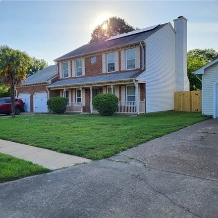 Buy this 4 bed house on 1900 Rossini Drive in Virginia Beach, VA 23454