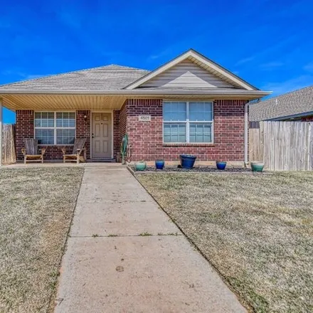 Rent this 3 bed house on 8167 Frye Lane in Oklahoma City, OK 73135