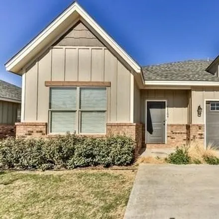 Rent this 3 bed house on 2518 111th Street in Lubbock, TX 79423