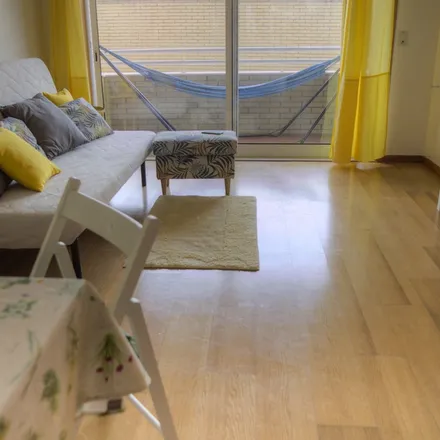 Rent this 1 bed apartment on Ace café in Rua Principal, 4410-120 São Félix da Marinha