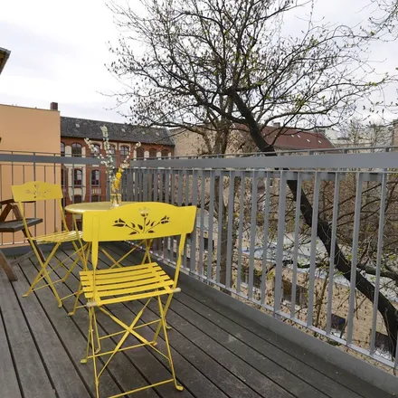 Rent this 2 bed apartment on Art & Beauty in Pfalzburger Straße, 10719 Berlin