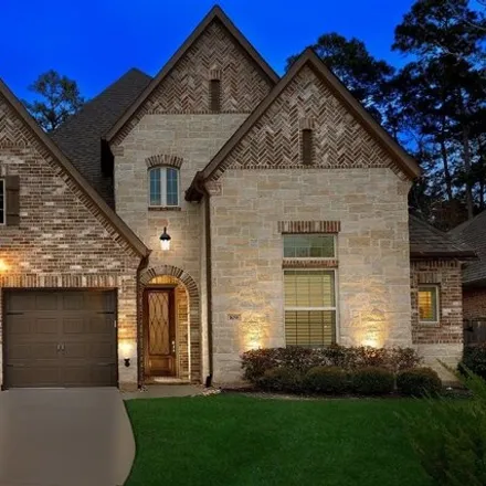 Buy this 3 bed house on 184 Dawning Rays Court in Conroe, TX 77304