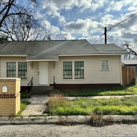 Image 2 - 336 South Las Moras Street, San Antonio, TX 78207, USA - House for rent